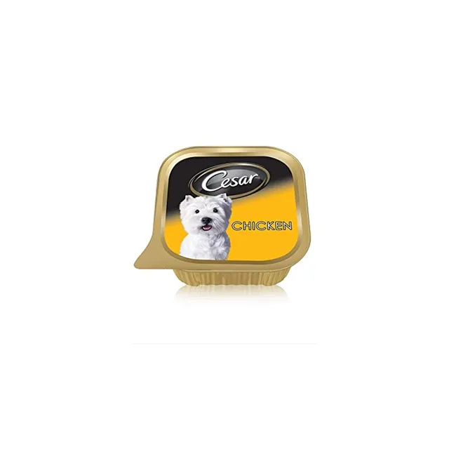 Cesar Chicken Wet Dog Food