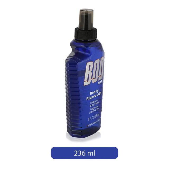 Man Really Ripped Abs Fragrance Body Spray -, Parfums De Coeur
