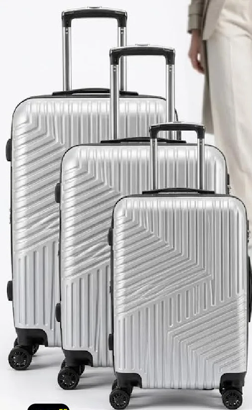 Hard Trolley Bag Assorted