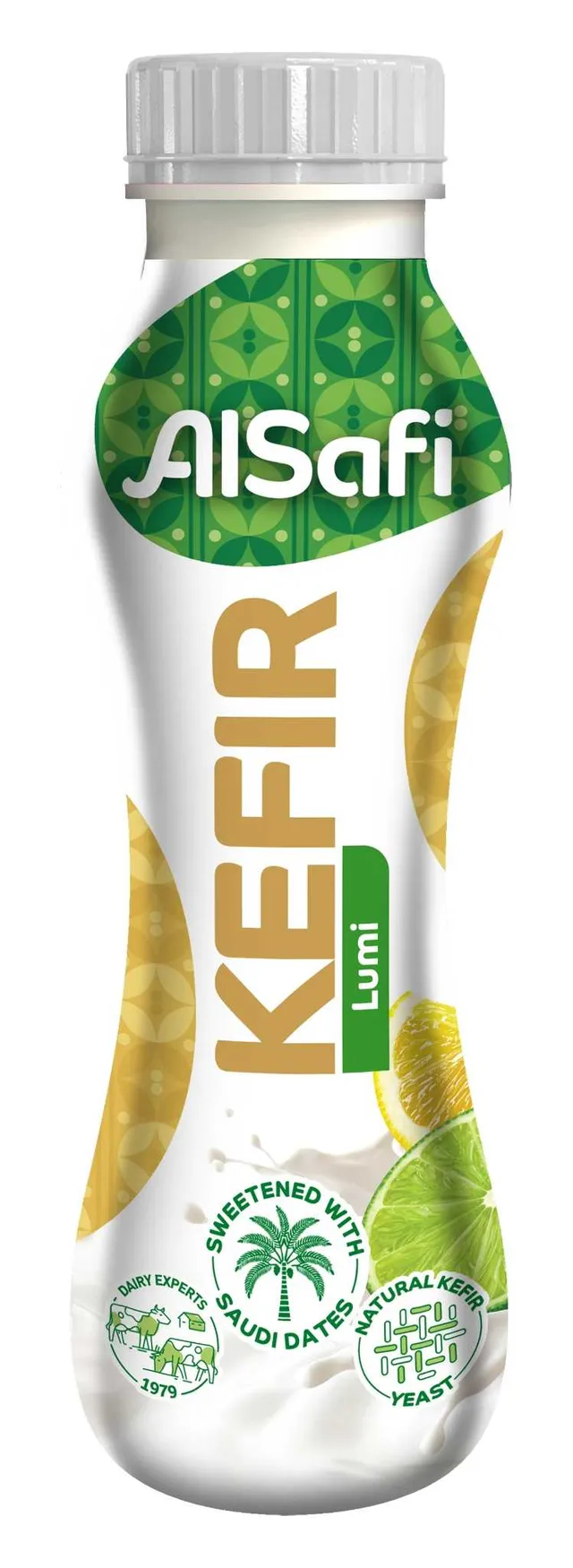 Alsafi Kefir Lemon Lime