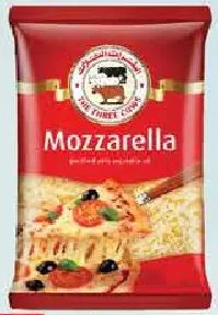 TTC Shredded Mozzarella