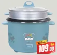 Strong Lux Rice Cooker SRC-2028