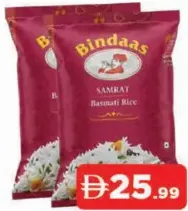 Bindaas Basmati Rice