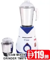 Team Mixer Grinder TM879