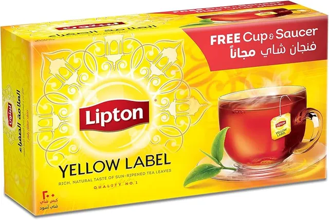 Lipton Yellow Label Tea