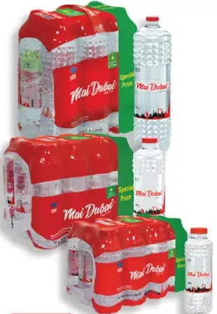 Mai Dubai ماء