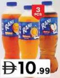 Rani Juice Assorted