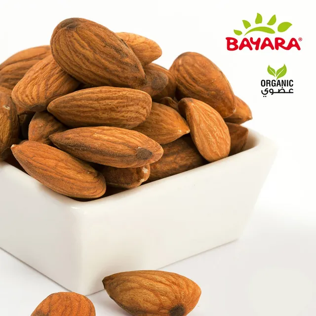 Bayara Almonds Jumbo