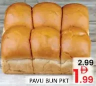 Pavu Bun