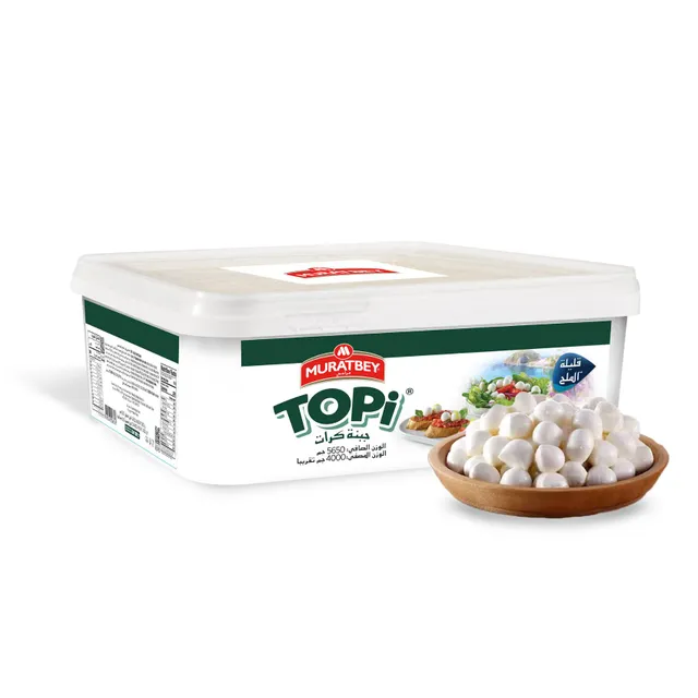 Muratbey Topy Cheese Balls