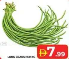 Long Beans