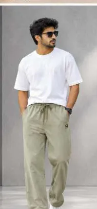 Mens Track Pant