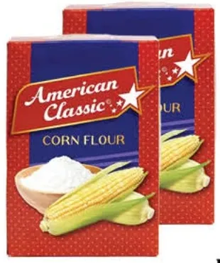 American Classic دقيق الذرة