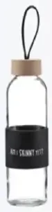 Kitchenette Glass Bottle KN4322