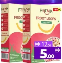 Farmik Froot Loops