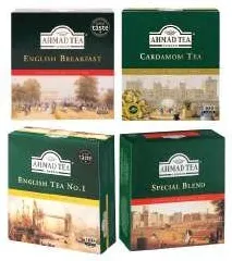 Ahmad Tea English Tea