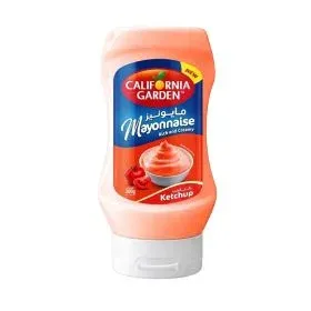 California Garden كاتشب مايونيز