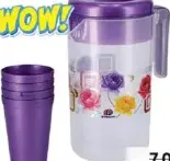 Kitchenmark Jug & Cup 9412