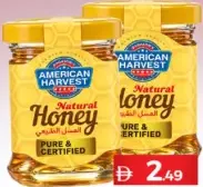 American Harvest Pure&Natural Honey Small Cup