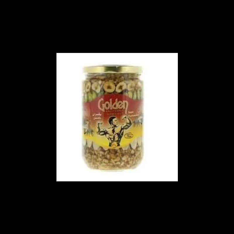 Golden بالعسل والجوز
