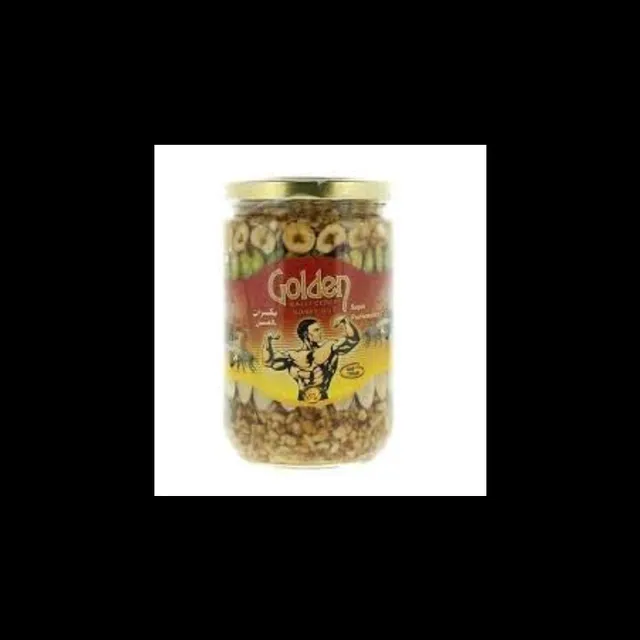 Golden Honey Nut