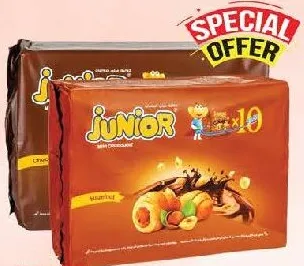 Junior كراسون صغير جونيور