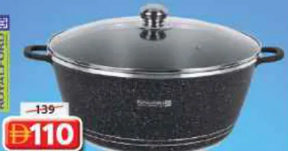 Royal Ford Classic Die Cast Casserole