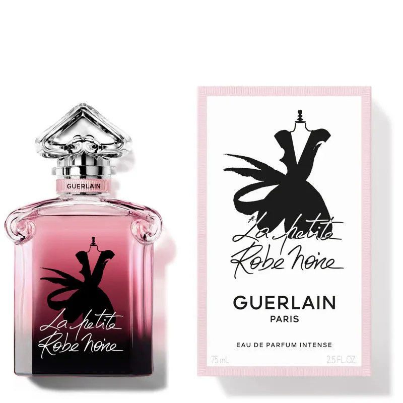 guerlain La Petite Robe Noire EDP Intense للنساء
