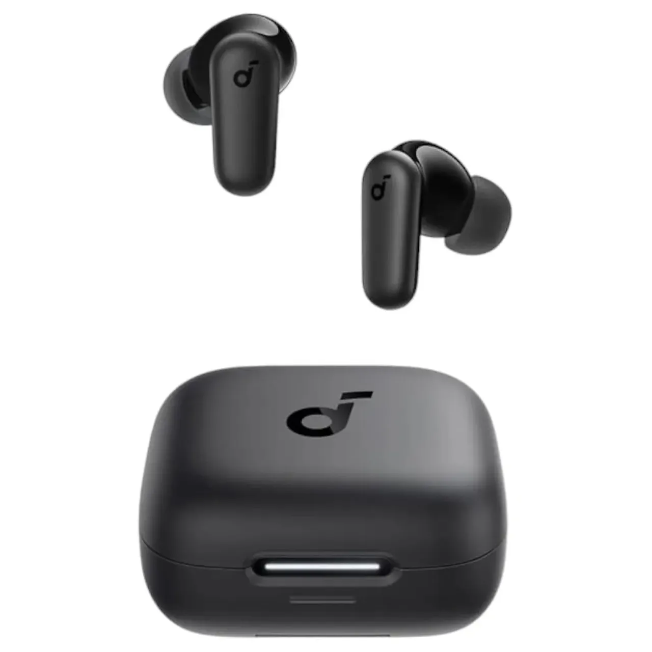 Anker سماعات أذن لاسلكية Soundcore R50i NC، أسود، A3959H11