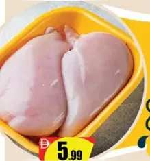 Chicken Breast Tray