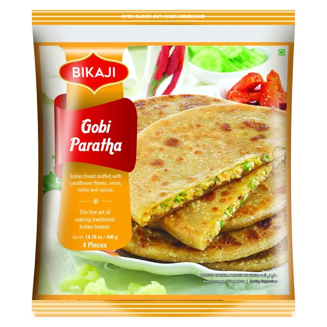 I-Xtech Bikaji Gobi Paratha