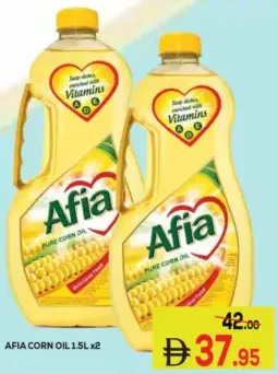 Afia Corn Oil