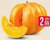 Pumpkin Yellow