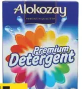 Alokozay Washing Powder