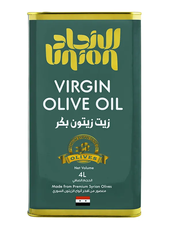 Union Virgin Olive Oil