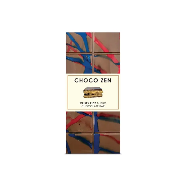 Choco Zen Crispy Rice Choco