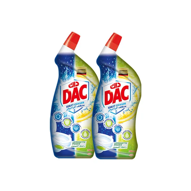Dac Toilet Cleaner Lemonette Power