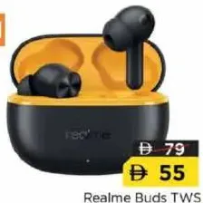 realme Buds TWS T200 Lite
