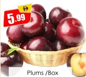 Plums