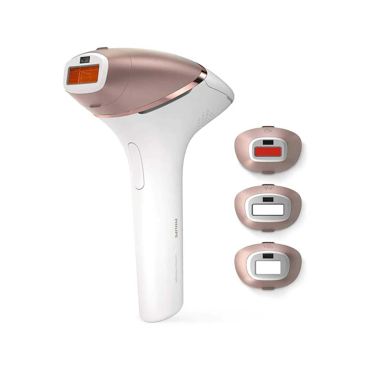Philips جهاز إزالة الشعر اللاسلكي Lumea Prestige بتقنية IPL موديل BRI955/60
