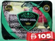 Honey Cool Blanket 1Ply HC4004