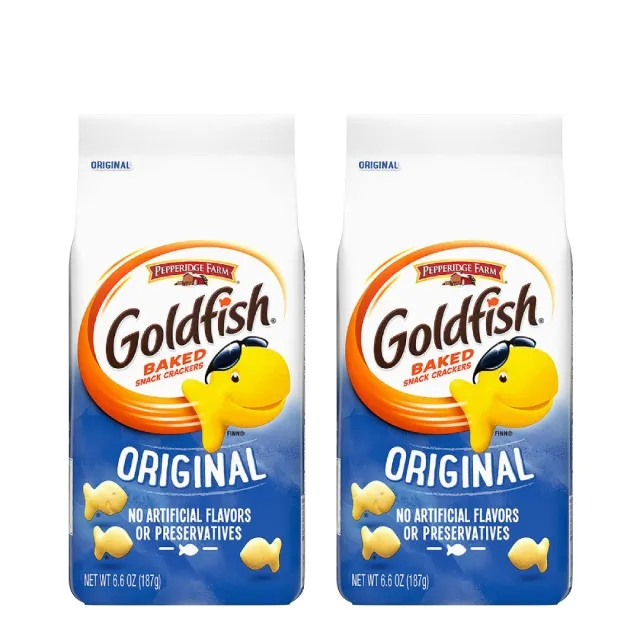 Pepperidge Farm Goldfish Crackers Original