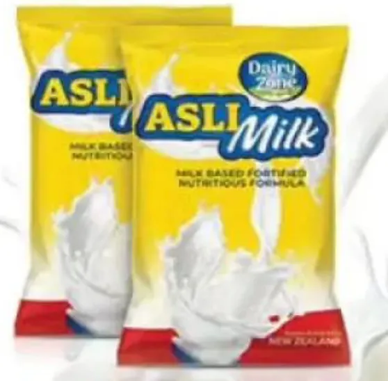 Asli Milk Powder