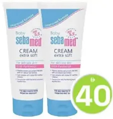 Sebamed Baby Cream Extra Soft