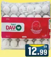 Day Fresh بيض لانا الأبيض