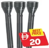 Expert Almnm Led Flashlight 7W