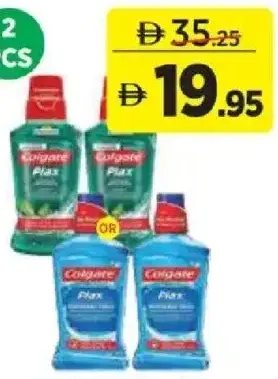 Colgate Plax Mouthwash