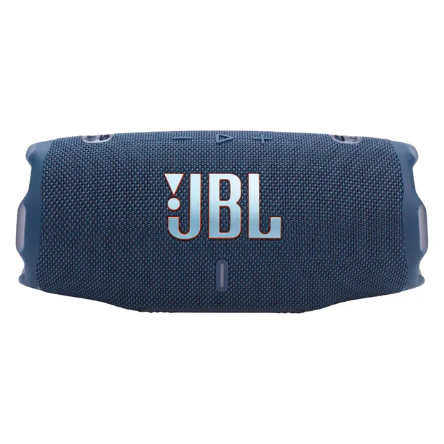 JBL Charge 6 Bluetooth Speaker, Water-Resistant, Blue