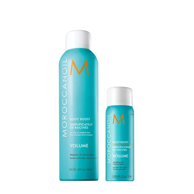Moroccanoil Root Boost FullTravel Size Bundle