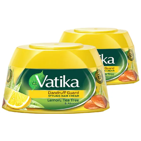 Dabur Vatika Dandruff guard Styling Hair Cream